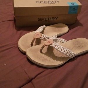 Sperry Flip Flops